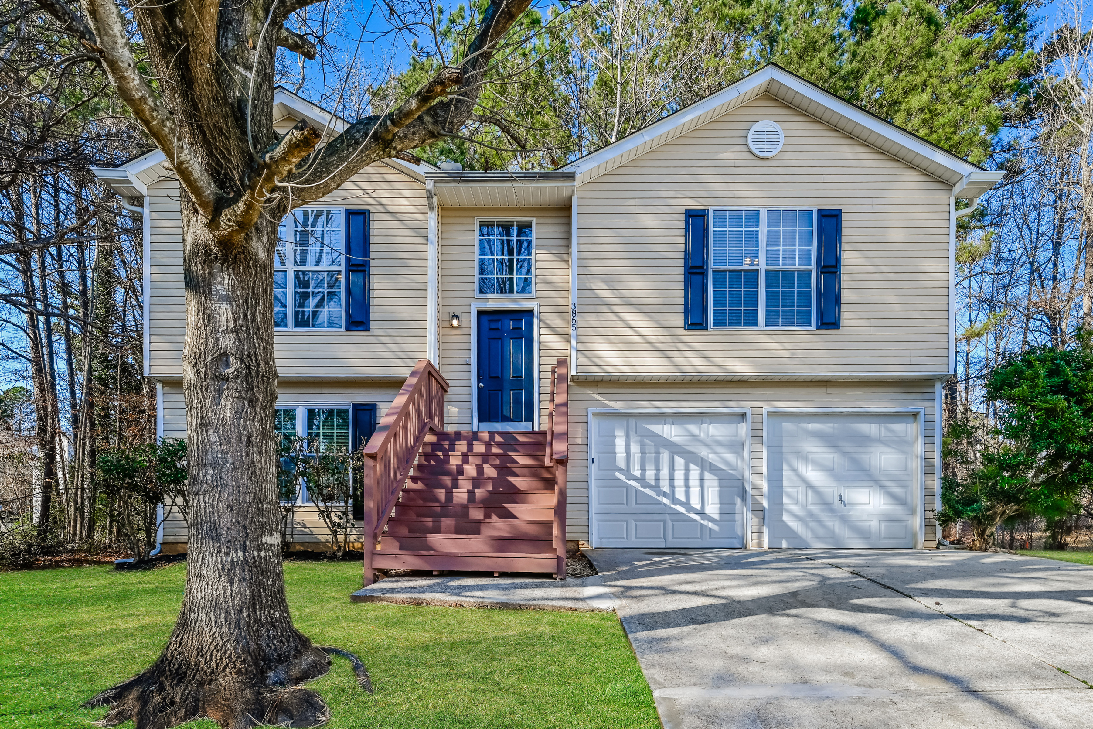 3865 CRESS WAY DR DECATUR, GA 30034